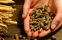Woodhatch pellet boiler